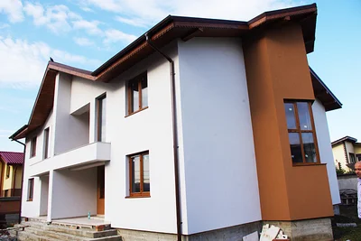 Locuințe cuplate Sector 5